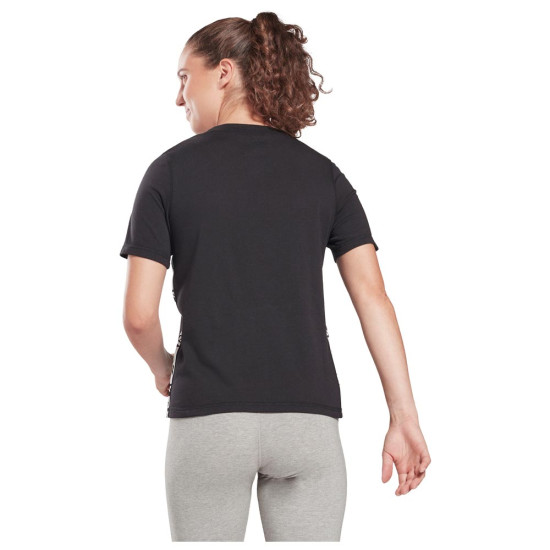 Reebok Γυναικεία κοντομάνικη μπλούζα Tape Pack Tee Reebok Γυναικεία κοντομάνικη μπλούζα Tape Pack Tee